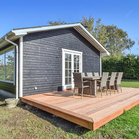 Holiday Osterskovvej X Casa vacanze Nordenbro Vesteregn