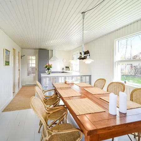 Holiday Osterskovvej X Casa vacanze Nordenbro Vesteregn