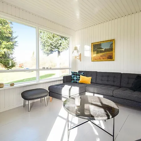 Holiday Osterskovvej X Casa vacanze